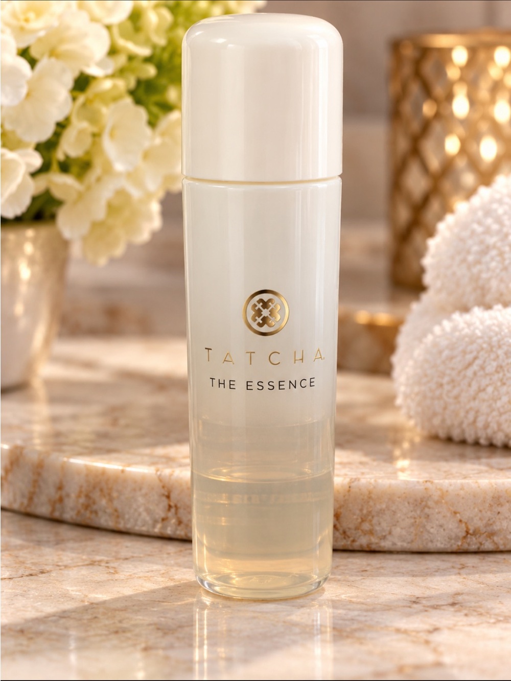 Tatcha Plumping Skin Softener 25 mL / 0.8 oz Travel Size